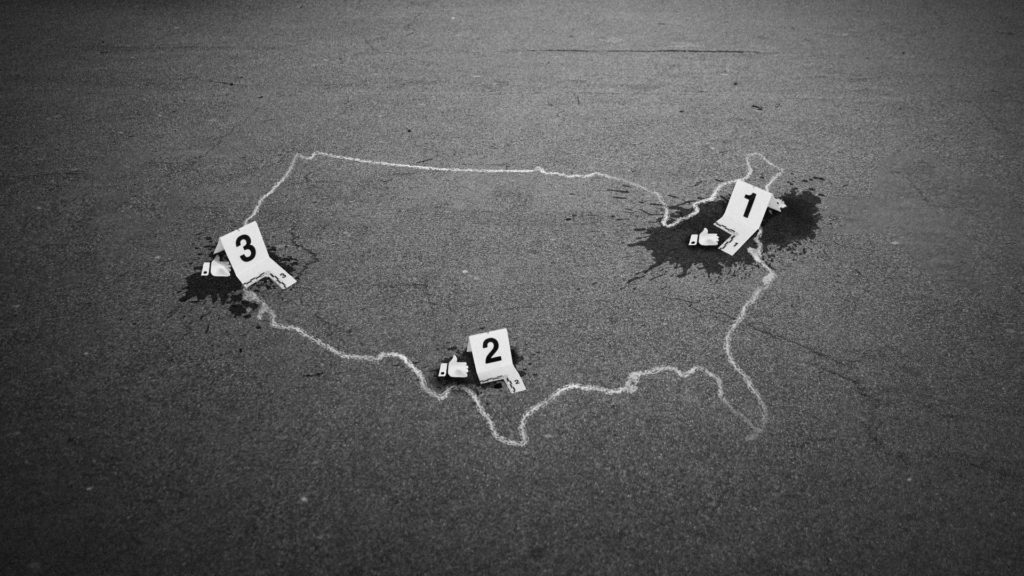 American Crime Scene